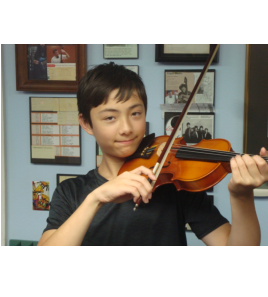 June 2024  William V. Violin