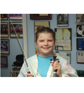 July 2024  Violet D. Violin