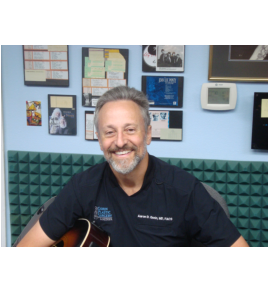 May 2025  Aaron G.  Guitar