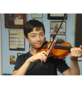 June 2024  William V. Violin