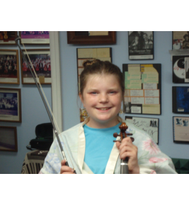 July 2024  Violet D. Violin