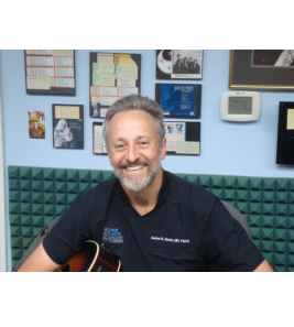 May 2025  Aaron G.  Guitar