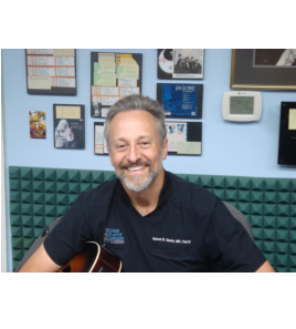 May 2025  Aaron G.  Guitar