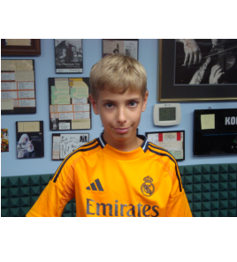 June 2025  Landen R.  Guitar
