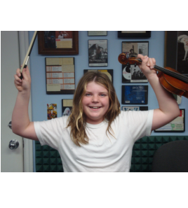 January 2026  Violet D. Violin